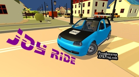 Русификатор для JoyRide (itch)