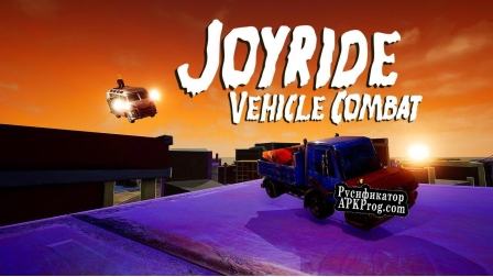Русификатор для Joyride Vehicle Combat