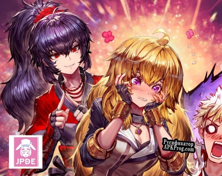 Русификатор для JPDE Sonata of Fire