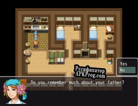 Русификатор для JRPG The Game