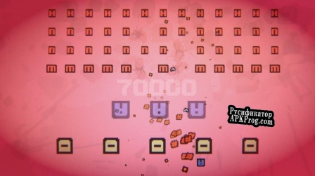 Русификатор для Juice Invaders (Comfy creates)