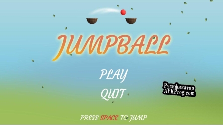 Русификатор для Jump Ball