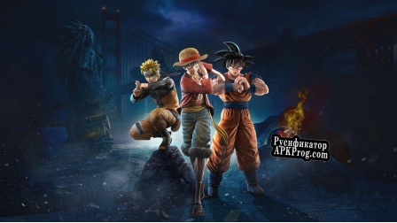 Русификатор для Jump Force