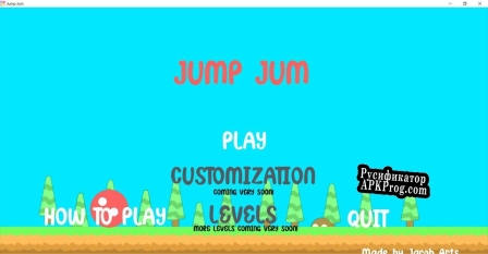 Русификатор для Jump Jum