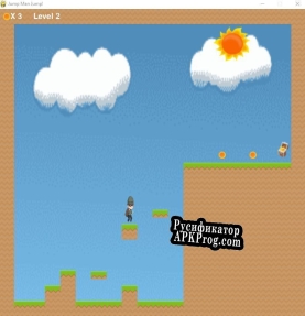 Русификатор для Jump Man Jump