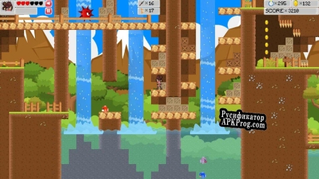 Русификатор для JUMP NINJA (beta)