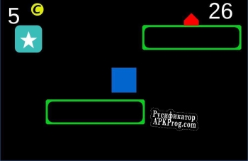 Русификатор для Jump Square