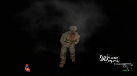 Русификатор для Jumpscare Maze