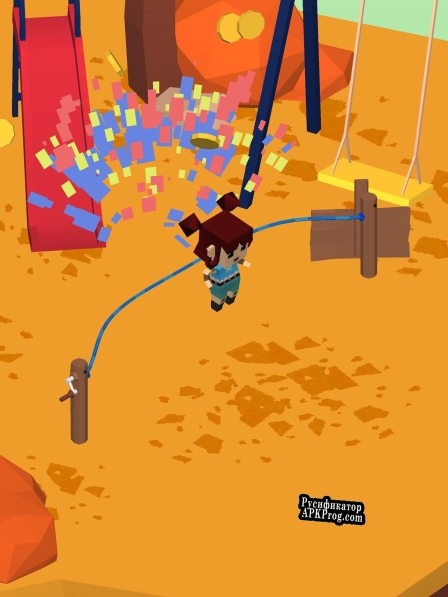 Русификатор для Jumpy Rope