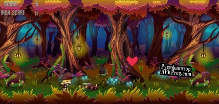 Русификатор для Jungle Fantasy