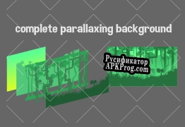 Русификатор для Jungle scene construction 2d game asset pack
