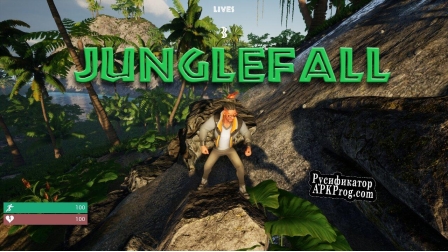 Русификатор для JungleFall