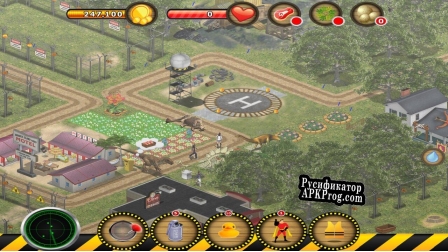 Русификатор для Jurassic Island The Dinosaur Zoo