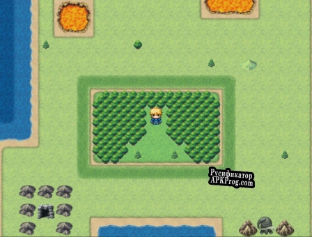 Русификатор для Just a random RPG style game (Beta)