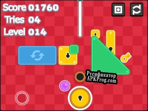 Русификатор для JustARegularGame Usa tu mente (Demo Publica)