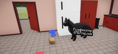Русификатор для Kaiju Kitty Prototype