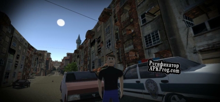 Русификатор для Kanunsuz 3D