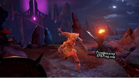 Русификатор для Karnage Chronicles