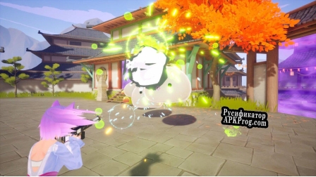Русификатор для KAWAII SLIME ARENA