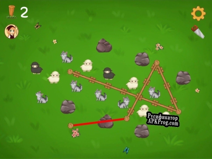 Русификатор для Keep Sheep Safe