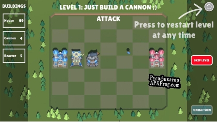 Русификатор для Keep the Keep