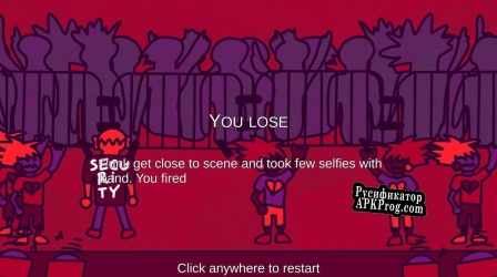 Русификатор для Keep your rock distance