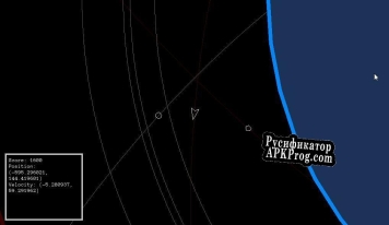 Русификатор для Kessler Syndrome (GanHOPE326)