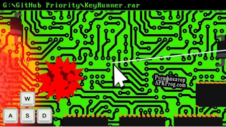 Русификатор для Key Runner