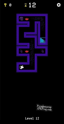 Русификатор для Key to the Dungeon