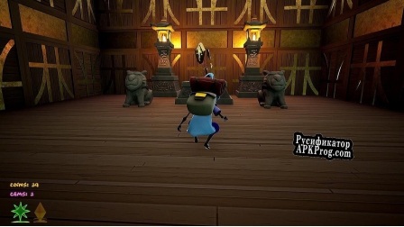 Русификатор для Key to the Kingdom
