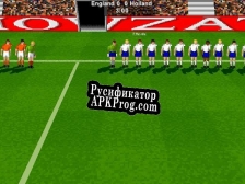 Русификатор для Kick Off 96