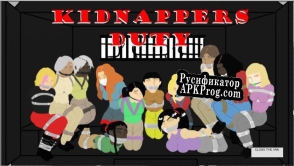 Русификатор для Kidnappers Duty
