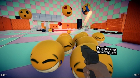 Русификатор для KILL THE EMOJI