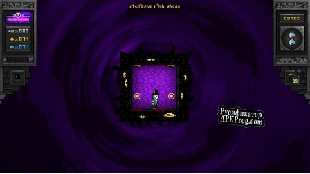 Русификатор для Killer Chambers (itch)