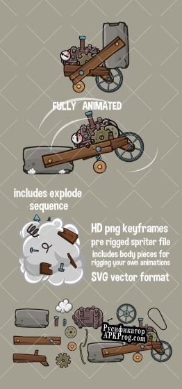 Русификатор для Killing machine 4