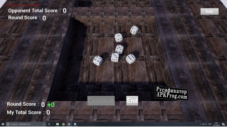 Русификатор для kingdom come Dice