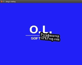 Русификатор для Kings Valley (MSX 2D Platform Game Remake)