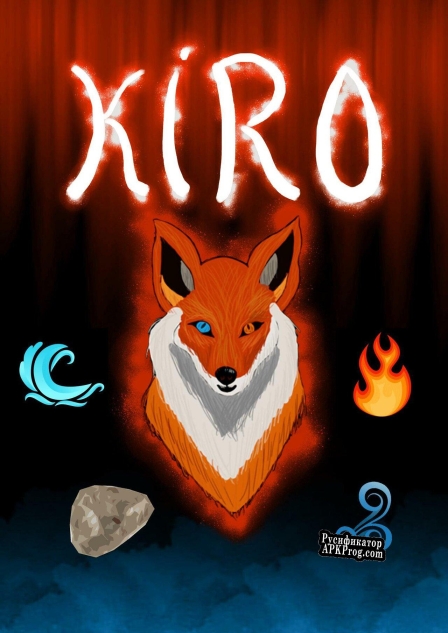 Русификатор для Kiro (itch)