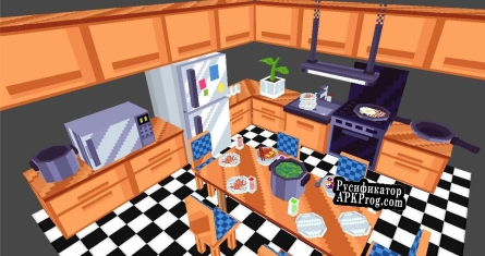 Русификатор для Kitchen furniture