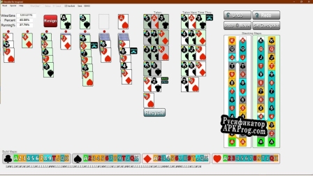 Русификатор для Klondike Re-Imagined