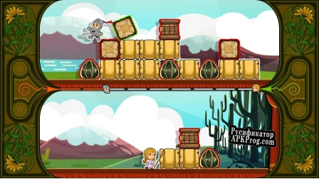 Русификатор для Knight  Damsel