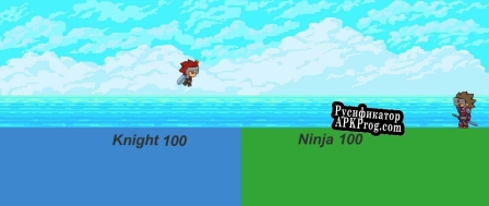 Русификатор для Knight Vs Ninja