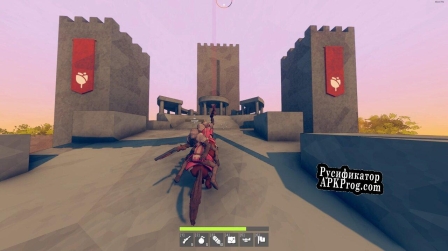 Русификатор для Knightfall A Daring Journey