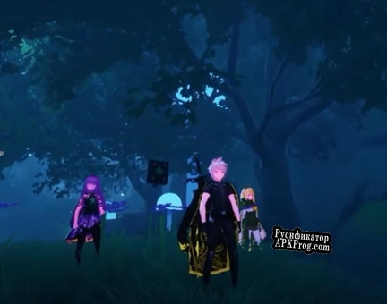 Русификатор для Knights Of Legend Development Project