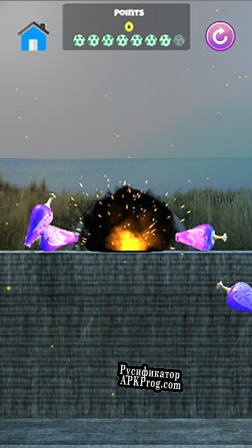 Русификатор для knockDownBall