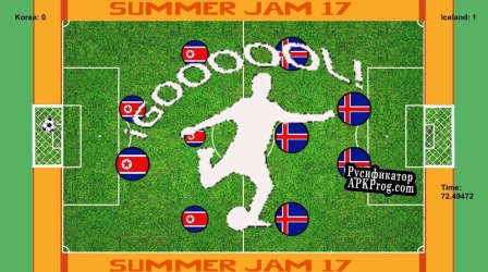 Русификатор для Knockout football