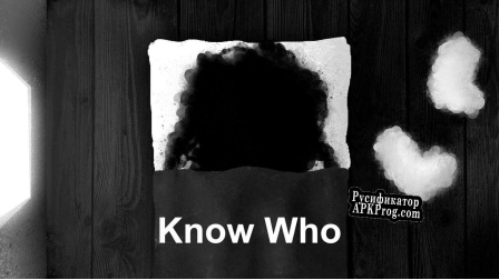 Русификатор для Know Who