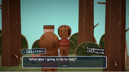 Русификатор для Kokeshi Kikō