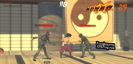 Русификатор для Kombo King [PC] [Mac]