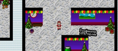 Русификатор для Komrade Santa